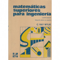 MATEMÁTICAS SUPERIORES PARA INGENIERÍA