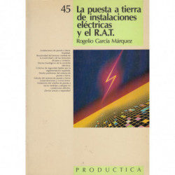 LA PUESTA A TIERRA DE INSTALACIONES ELÉCTRICAS Y EL R.A.T