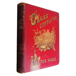 OBRAS COMPLETAS de VICTOR HUGO Vertidas al Castellano. TOMO VI