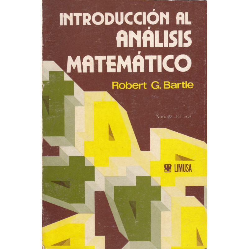 INTRODUCCIÓN AL ANÁLISIS MATEMÁTICO