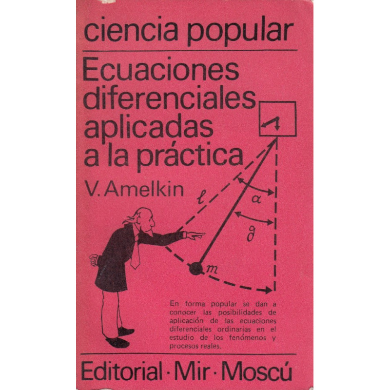 ECUACIONES DIFERENCIALES APLICADAS A LA PRÁCTICA