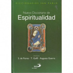 NUEVO DICCIONARIO DE ESPIRITUALIDAD