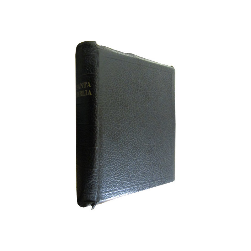 LA SANTA BIBLIA. Antiguo y Nuevo Testamento
