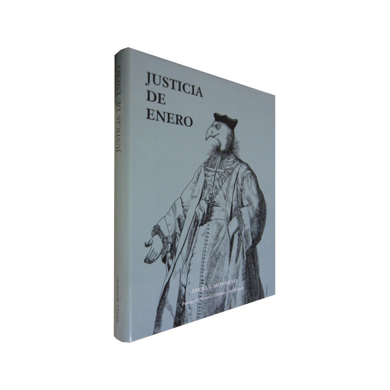 JUSTICIA DE ENERO