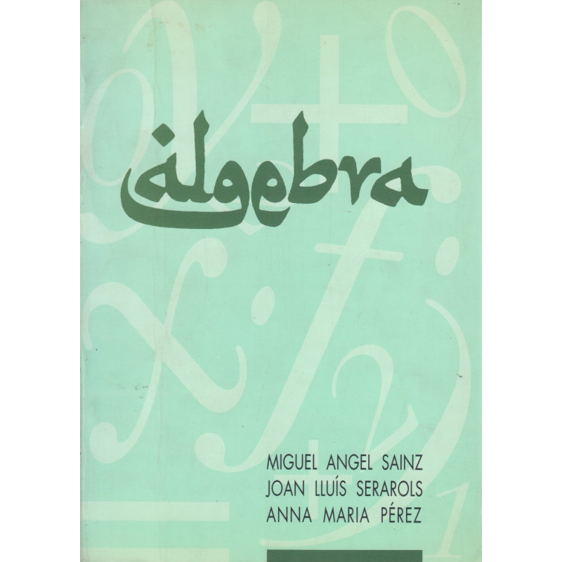 ALGEBRA