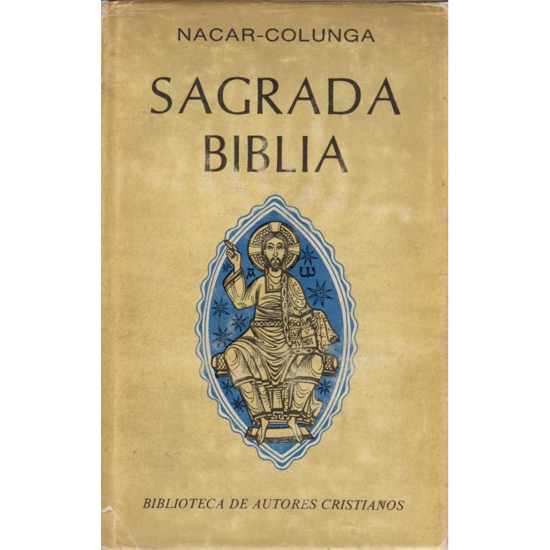 SAGRADA BIBLIA