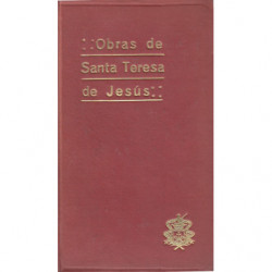 OBRAS DE SANTA TERESA DE JESÚS
