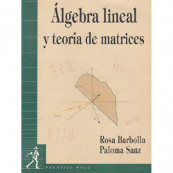 ÁLGEBRA LINEAL Y TEORÍA DE MATRICES