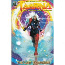 TAARNA. The Last Taarakian. N.º 6 de 6 - EXTRA-SIZED 30 PAGE FINALE!