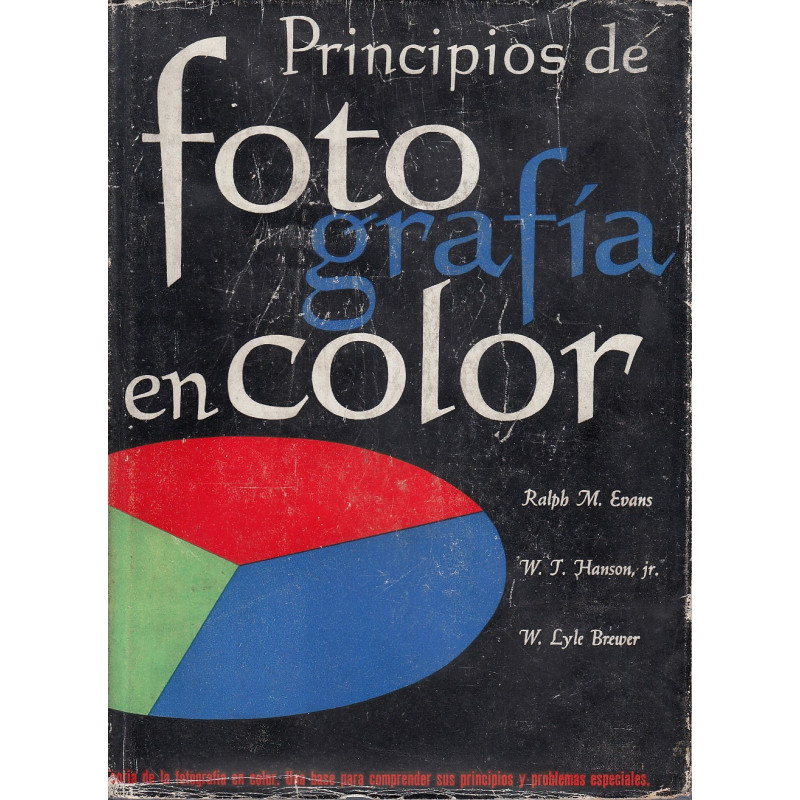 PRINCIPIOS DE FOTOGRAFÍA EN COLOR