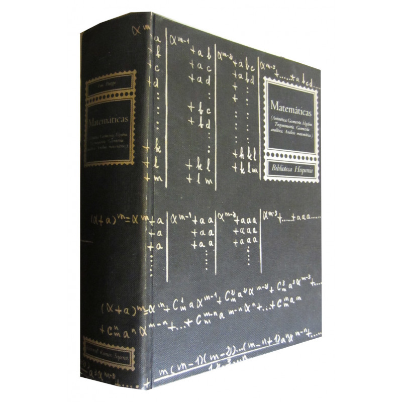 MATEMÁTICAS