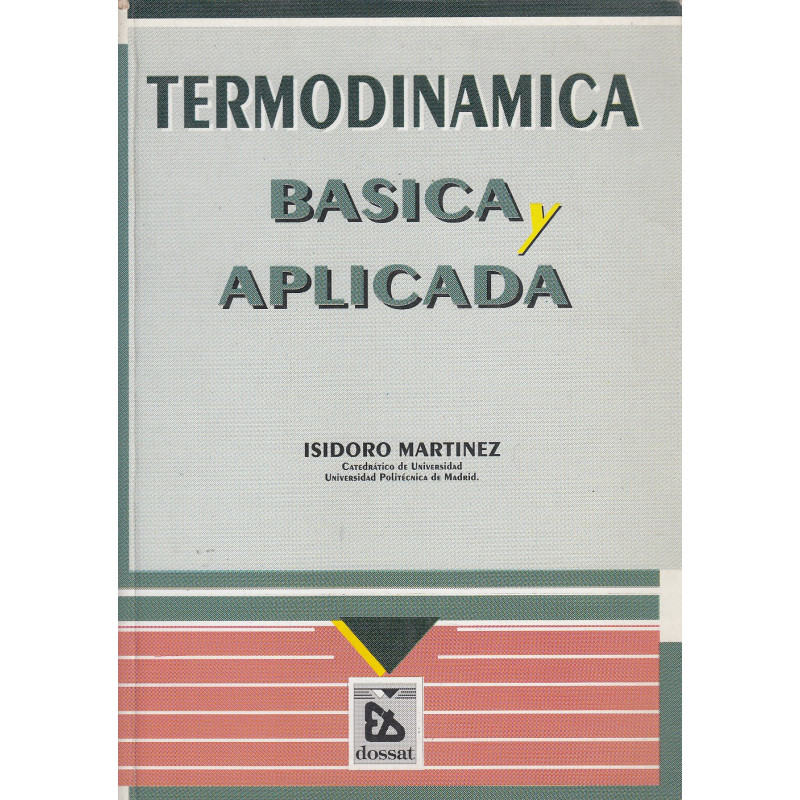 TERMODINÁMICA BÁSICA Y APLICADA
