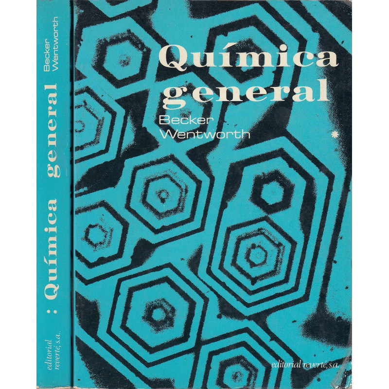 QUÍMICA GENERAL 2 Tomos OBRA COMPLETA