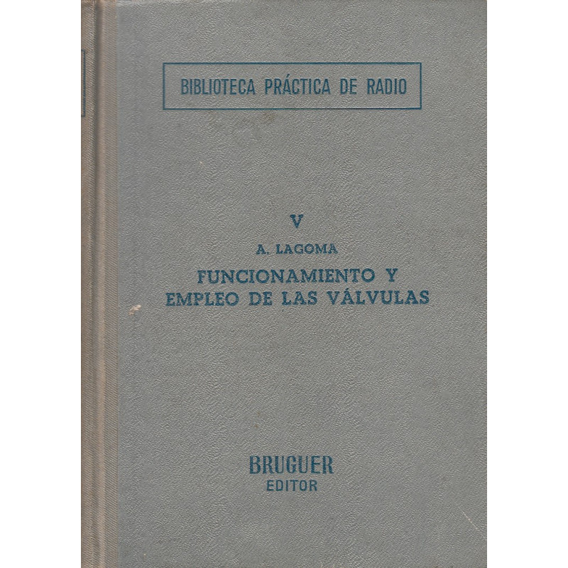 FUCIONAMIENTO Y EMPLEO DE LAS VÁLVULAS