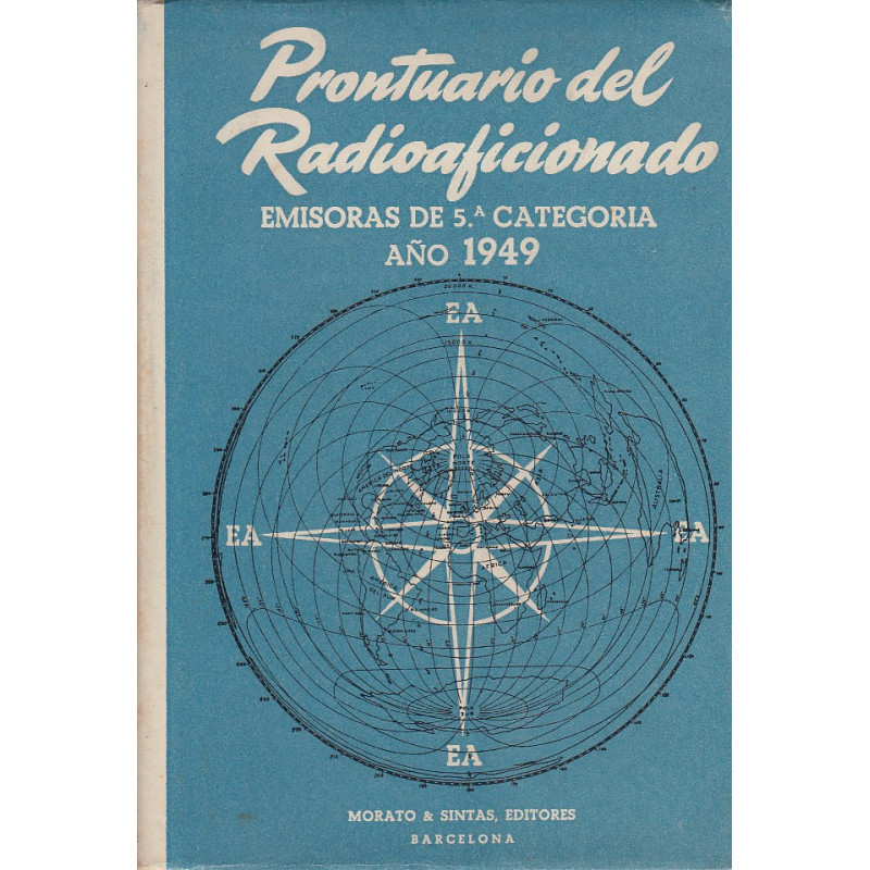 PRONTUARIO DEL RADIOAFICIONADO (Emisoras de 5ª Categoría)