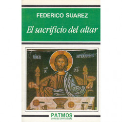 EL SACRIFICIO DEL ALTAR