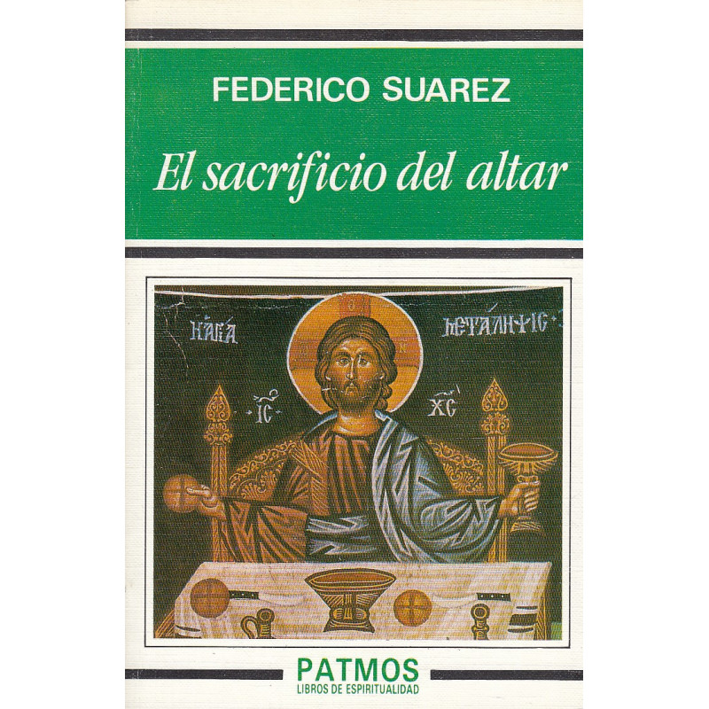 EL SACRIFICIO DEL ALTAR