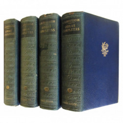 OBRAS COMPLETAS G.K. CHESTERTON