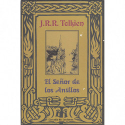 EL SEÑOR DE LOS ANILLOS. Obra Completa (LOS TRES LIBROS) en un ÚNICO VOLUMEN