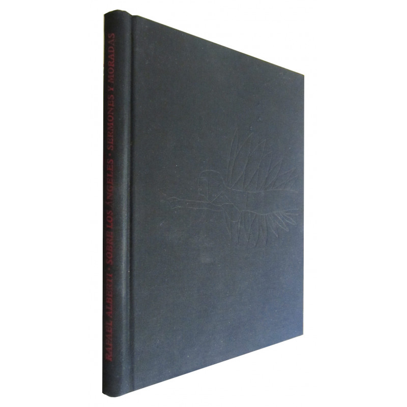 SOBRE LOS ÁNGELES / SERMONES Y MORADAS