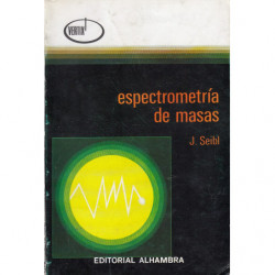 ESPECTROMETRÍA DE MASAS