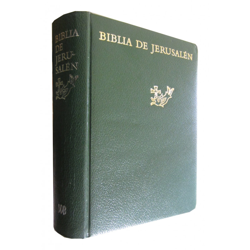BIBLIA DE JERUSALÉN