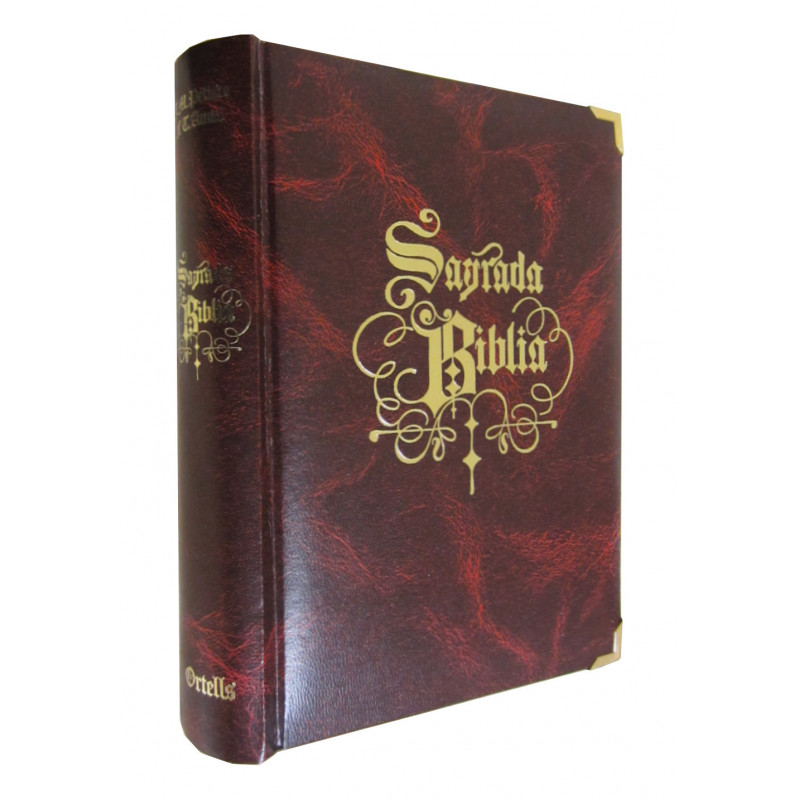 SAGRADA BIBLIA. Traducida de la Vulgata Latina Teniendo a la Vista los Textos Originales