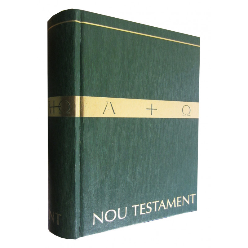 NOU TESTAMENT EN LLETRA GRAN
