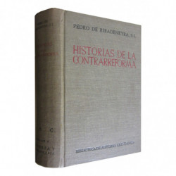 HISTORIAS DE LA CONTRARREFORMA