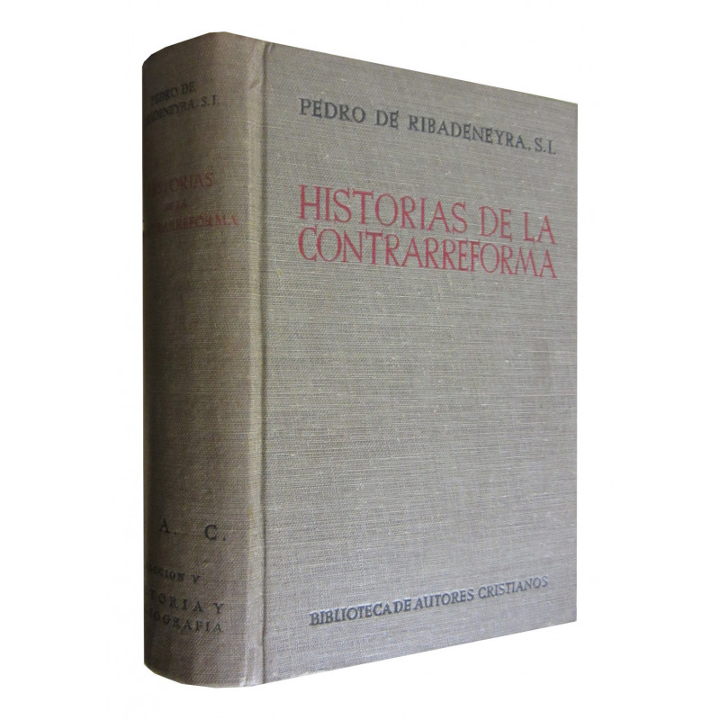 HISTORIAS DE LA CONTRARREFORMA