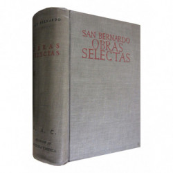 OBRAS SELECTAS SAN BERNARDO