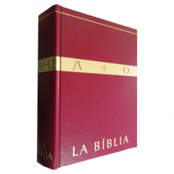 LA BÍBLIA. (BCI Bíblia Catalana) Traducció Interconfessional