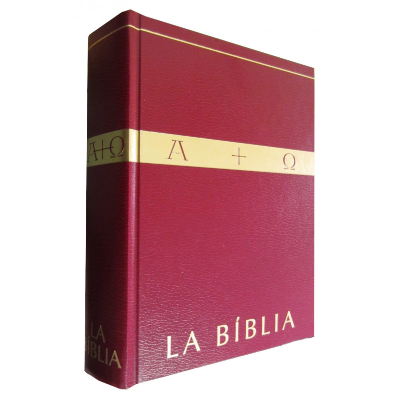 LA BÍBLIA. (BCI Bíblia Catalana) Traducció Interconfessional