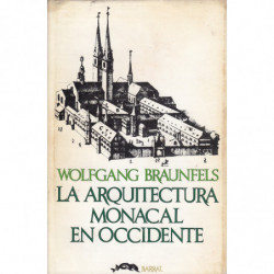 LA ARQUITECTURA MONACAL EN OCCIDENTE