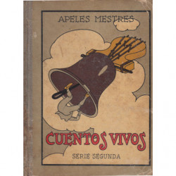 CUENTOS VIVOS. Serie Segunda