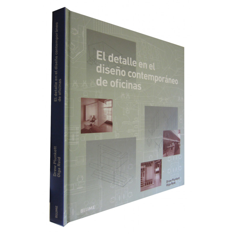 EL DETALLE EN EL DISEÑO CONTEMPORANEO DE OFICINAS