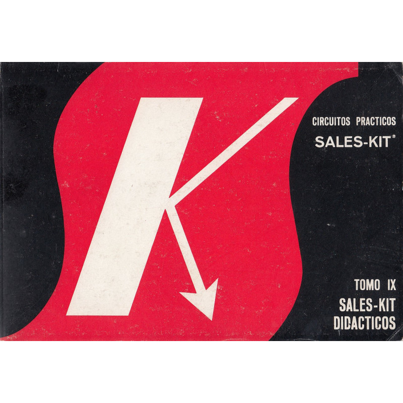 TOMO IX: SALES KIT DIDÁCTICOS