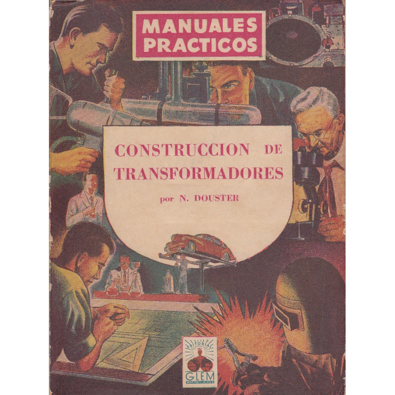CONTRUSTRUCCIÓN DE TRANSFORMADORES