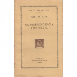 CORRESPONDENCIA AMB TRAJÀ