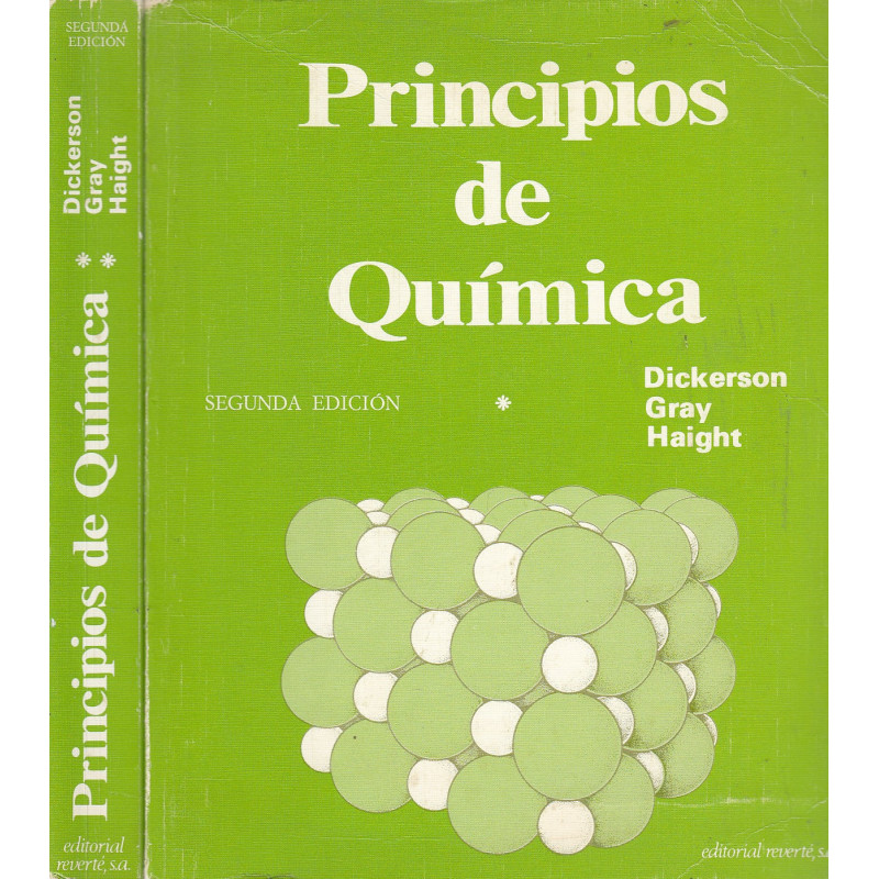 PRINCIPIOS DE QUÍMICA