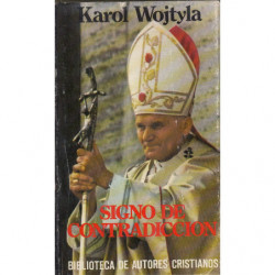 SIGNO DE CONTRADICCION Meditaciones