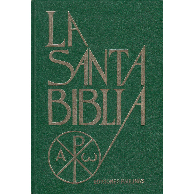 LA SANTA BIBLIA Edición Totalmente Renovada Traducida de los Textos Originales