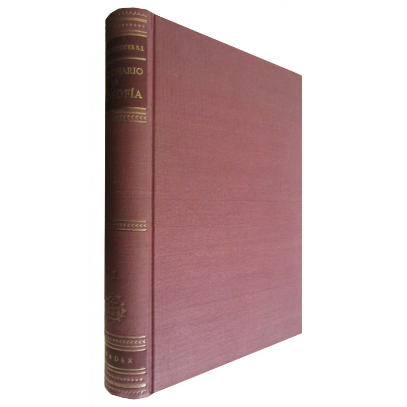 DICCIONARIO DE FILOSOFIA