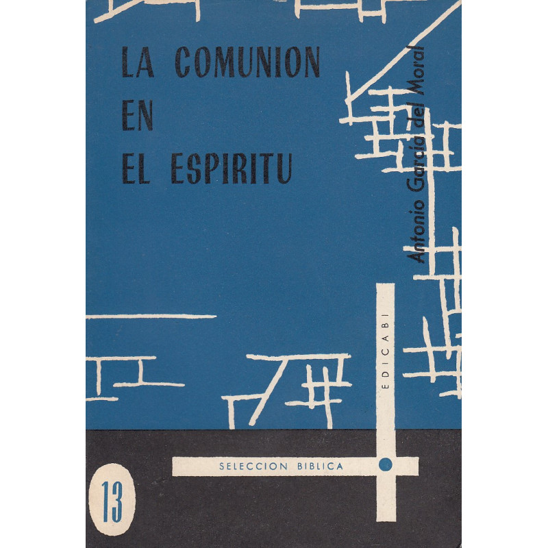 LA COMUNIÓN EN EL ESPÍRITU