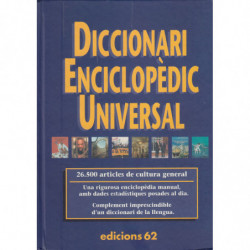 DICCIONARI ENCICLOPÈDIC UNIVERSAL
