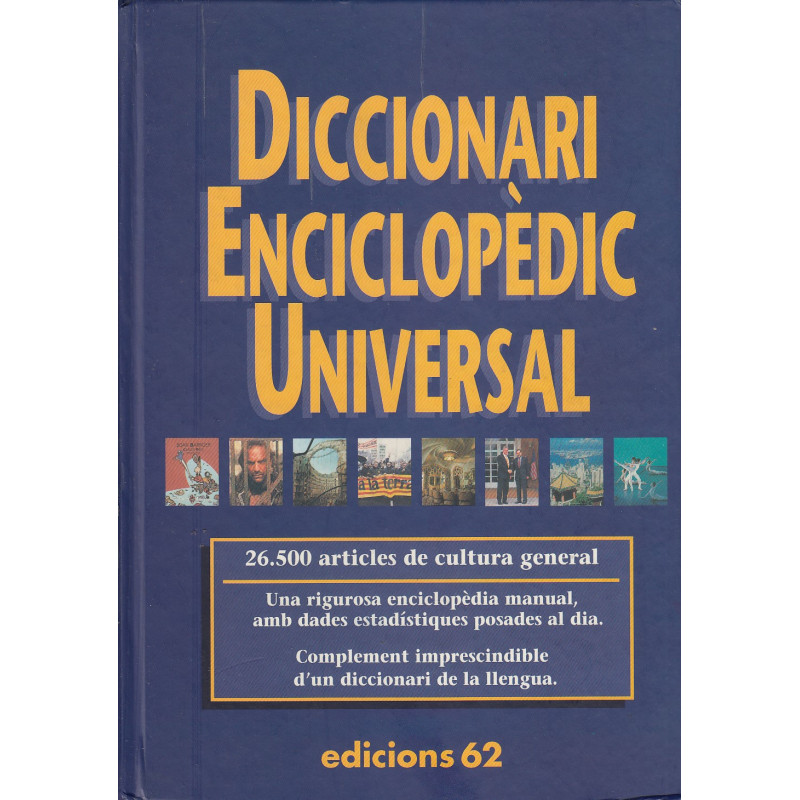 DICCIONARI ENCICLOPÈDIC UNIVERSAL