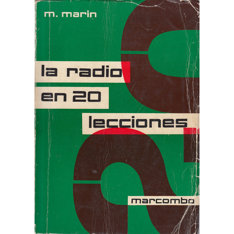 LA RADIO EN 20 LECCIONES