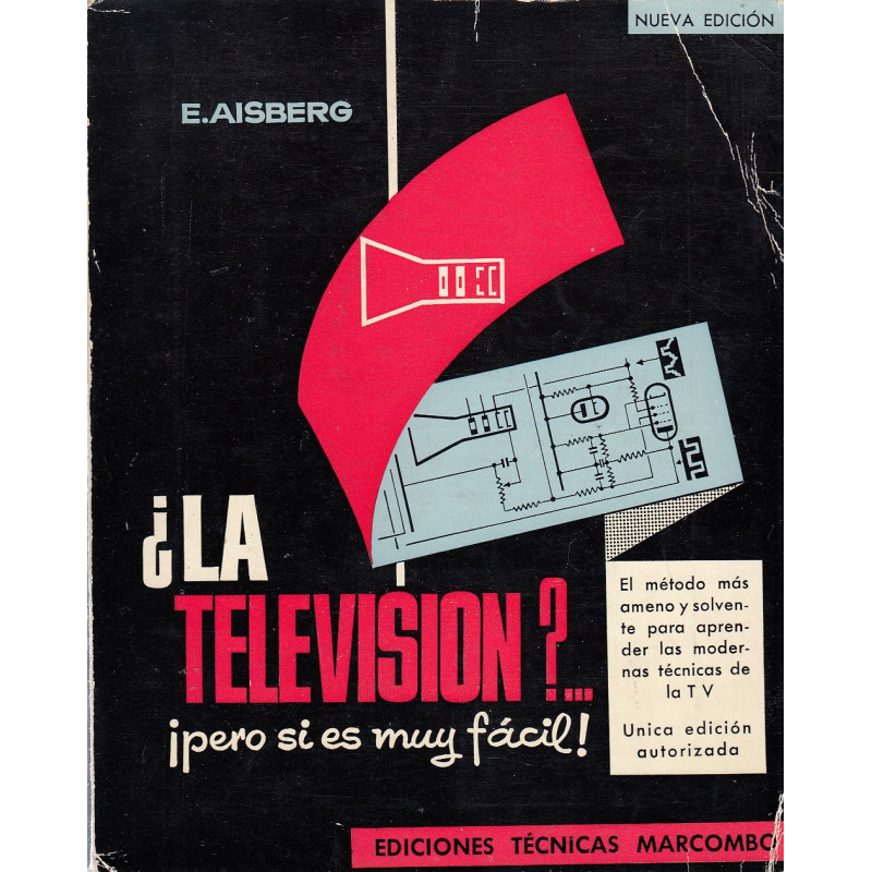 ¿LA TELEVISIÓN? ¡PERO SI ES MUY FÁCIL!