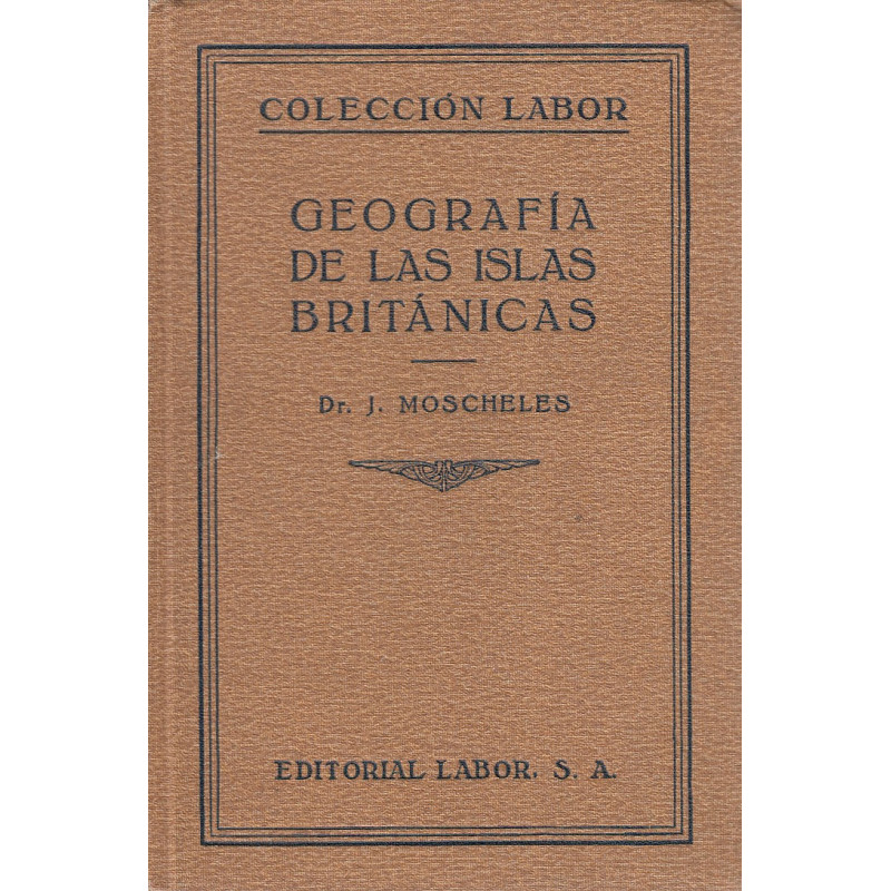 GEOGRAFÍA DE LAS ISLAS BRITÁNICAS