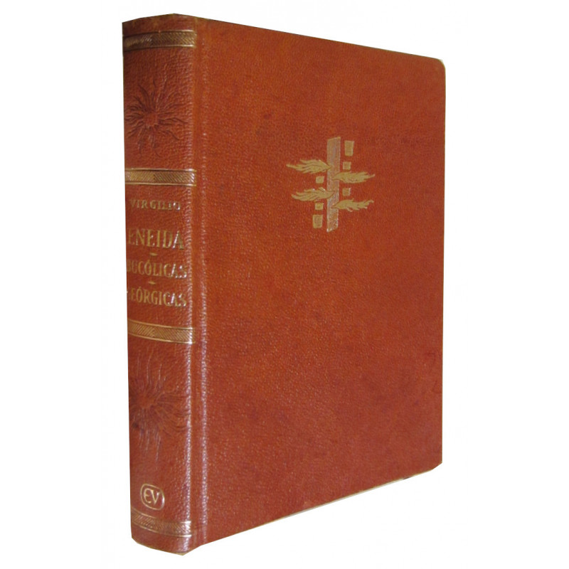 ENEIDA - BUCÓLICAS - GEÓRGICAS